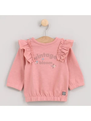 Cotton Fish Bluza w kolorze jasnoróżowym rozmiar: 92