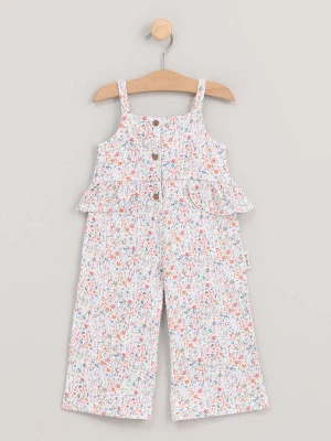 Cotton Fish Kombinezon w kolorze białym rozmiar: 92