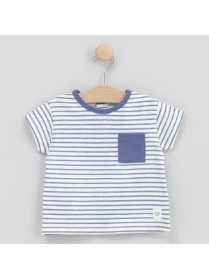 Cotton Fish Koszulka w kolorze białym rozmiar: 104