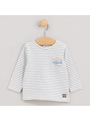 Cotton Fish Koszulka w kolorze białym rozmiar: 86