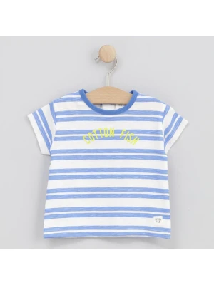 Cotton Fish Koszulka w kolorze białym rozmiar: 80