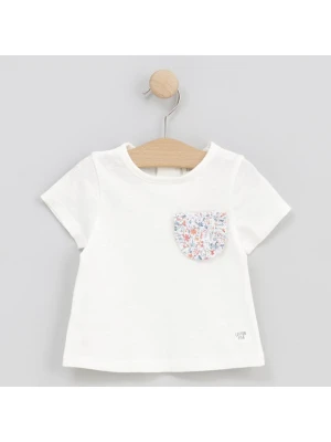 Cotton Fish Koszulka w kolorze białym rozmiar: 110