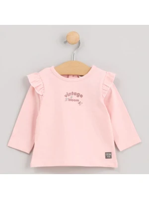 Cotton Fish Koszulka w kolorze jasnoróżowym rozmiar: 68