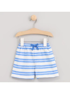 Cotton Fish Szorty w kolorze białym rozmiar: 104