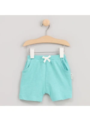 Cotton Fish Szorty w kolorze turkusowym rozmiar: 110