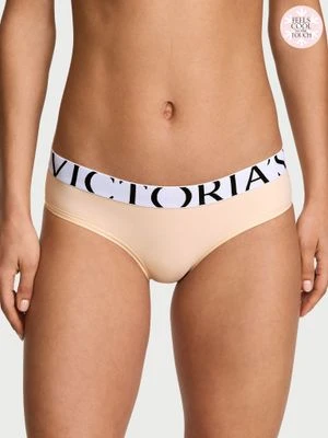 Victoria's Secret Majtki z logo Cool Hiphugger