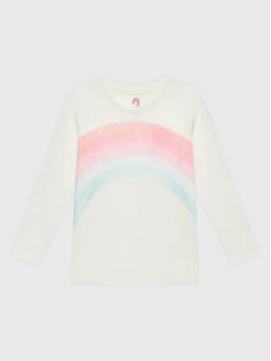 Cotton On Kids Bluzka 7340571 Biały Regular Fit