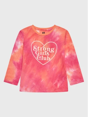 Cotton On Kids Bluzka 7341644 Różowy Regular Fit