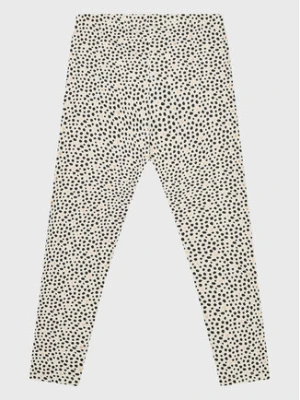 Cotton On Kids Legginsy 7340186 Beżowy Slim Fit