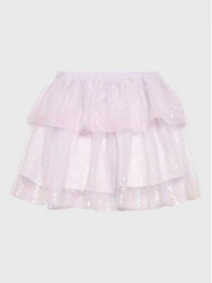 Cotton On Kids Spódnica Trixiebelle 7343716 Fioletowy Regular Fit
