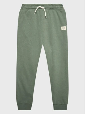 Cotton On Kids Spodnie dresowe 7343344 Zielony Regular Fit