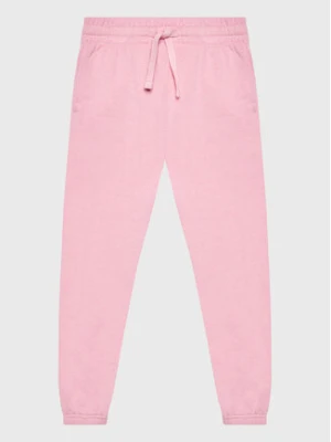 Cotton On Kids Spodnie dresowe 762982 Różowy Regular Fit