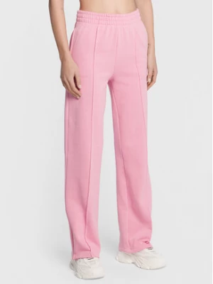 Cotton On Spodnie dresowe 2054704 Różowy Regular Fit