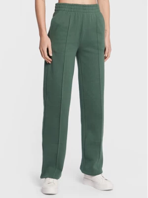 Cotton On Spodnie dresowe 2054704 Zielony Regular Fit