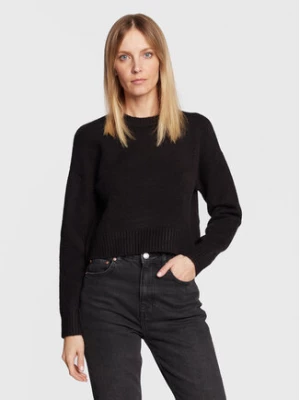 Cotton On Sweter 2055400 Czarny Regular Fit