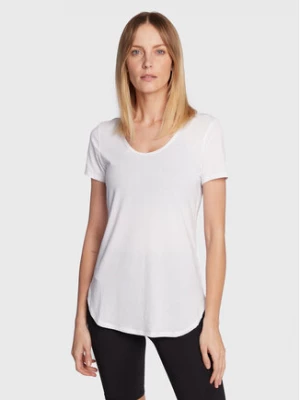 Cotton On T-Shirt 651897 Biały Relaxed Fit
