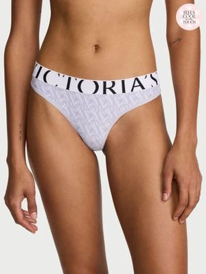 Cotton Stringi z logo Cool Victoria's Secret