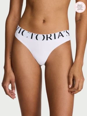 Victoria's Secret Stringi z logo Cool