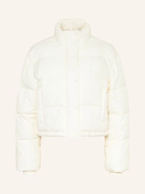 Courrèges Kurtka Pikowana weiss