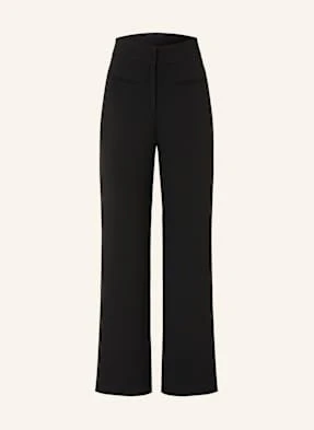Courrèges Spodnie schwarz