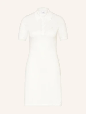 Courrèges Sukienka Polo Z Piki weiss