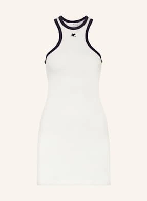 Courrèges Sukienka weiss