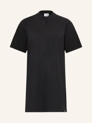 Courrèges Sukienka Z Dżerseju schwarz