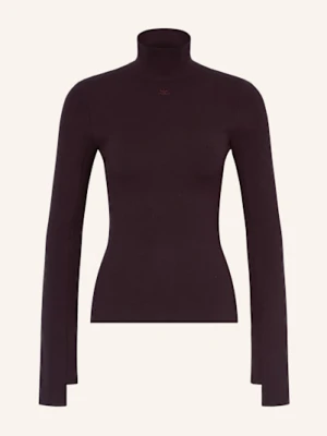 Courrèges Sweter rot