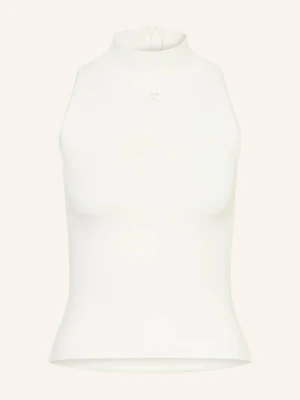 Courrèges Top weiss