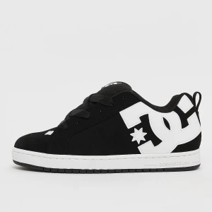 DC Court Graffik mężczyźni Skate czarny rozmiar Buty