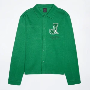 Jordan Court Of Legends Longsleeve Knit uniseks Długie rękawy zielony rozmiar Odzież