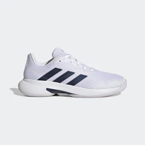 CourtJam Control Tennis Shoes Adidas biały