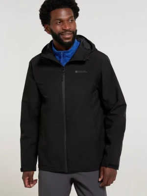 Covert - kurtka wodoodporna - Dark Green Mountain Warehouse