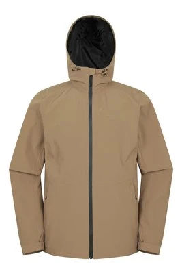 Covert - kurtka wodoodporna - Light Brown Mountain Warehouse