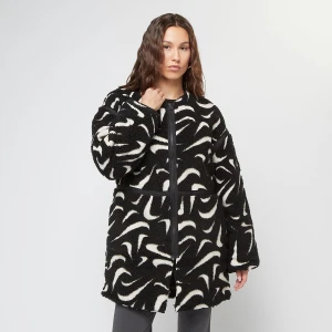 Cozy High-Brand-Read Jacket Nike czarny