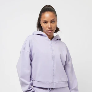 Cozy Short Zip Hoody, markiUrban Classics, Bluzy, w kolorze fioletowy, rozmiar: