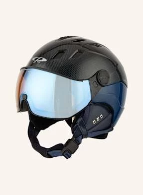 Cp Kask Narciarski Corao + Carbon grau