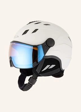 Cp Kask Narciarski Corao + weiss