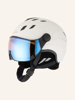 Cp Kask Narciarski Corao + weiss