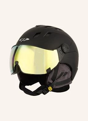 Cp Kask Narciarski Cp Corao+ schwarz