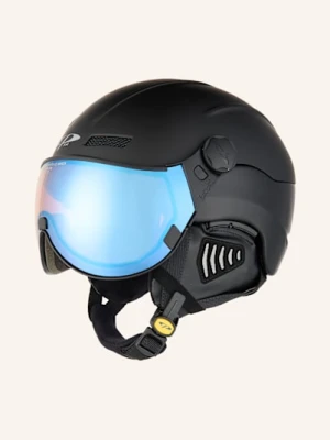 Cp Kask Narciarski New Camurai schwarz