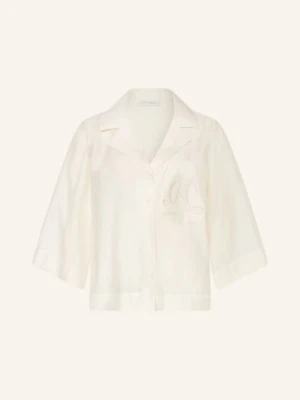 Cph Muse Bluzka Cmmolly Z Rękawami 3/4 weiss