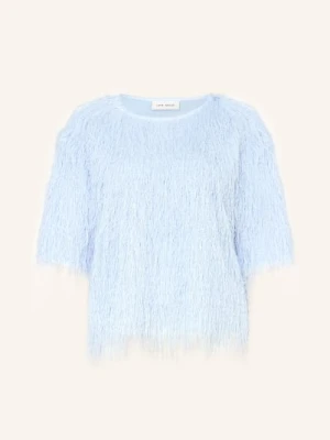 Cph Muse Dzianinowa Koszulka Cmfallon blau