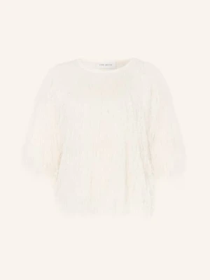 Cph Muse Dzianinowa Koszulka Cmfallon weiss