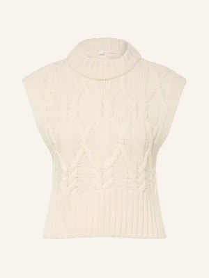 Cph Muse Kamizelka Swetrowa Cmmagle beige