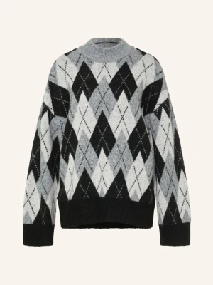 Cph Muse Sweter Cmargy grau szary