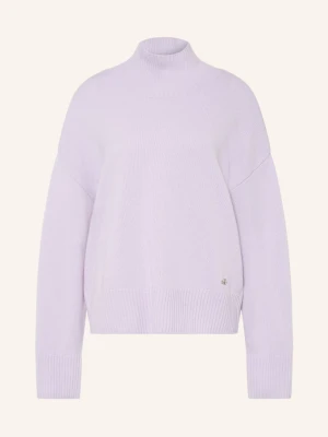 Cph Muse Sweter Cmsienna lila JASNOFIOLETOWY