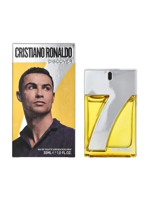 CR7 CR7 Discover - EDT - 30 ml rozmiar: onesize