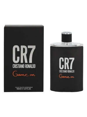 CR7 CR7 Game On - EDT - 100 ml rozmiar: onesize