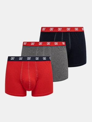 CR7 Cristiano Ronaldo - Bokserki (3-pack)
